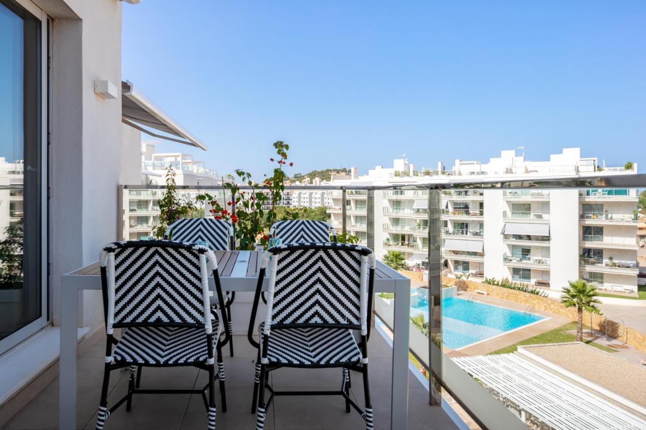 Rocasol Denia - Marina Real II Leilighet Eksteriør bilde