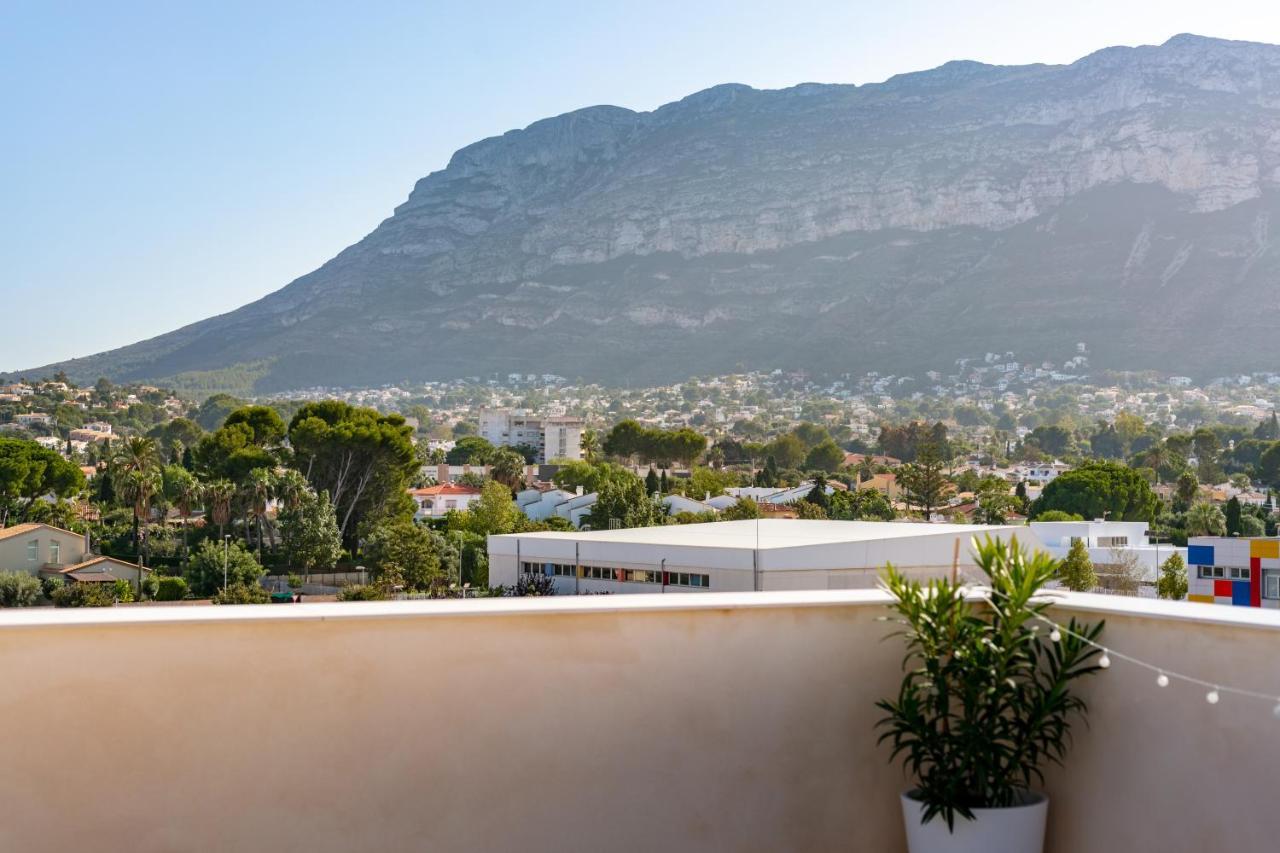 Rocasol Denia - Marina Real II Leilighet Eksteriør bilde