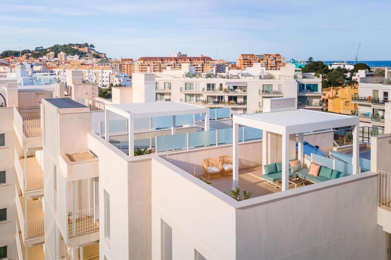 Rocasol Denia - Marina Real II Leilighet Eksteriør bilde