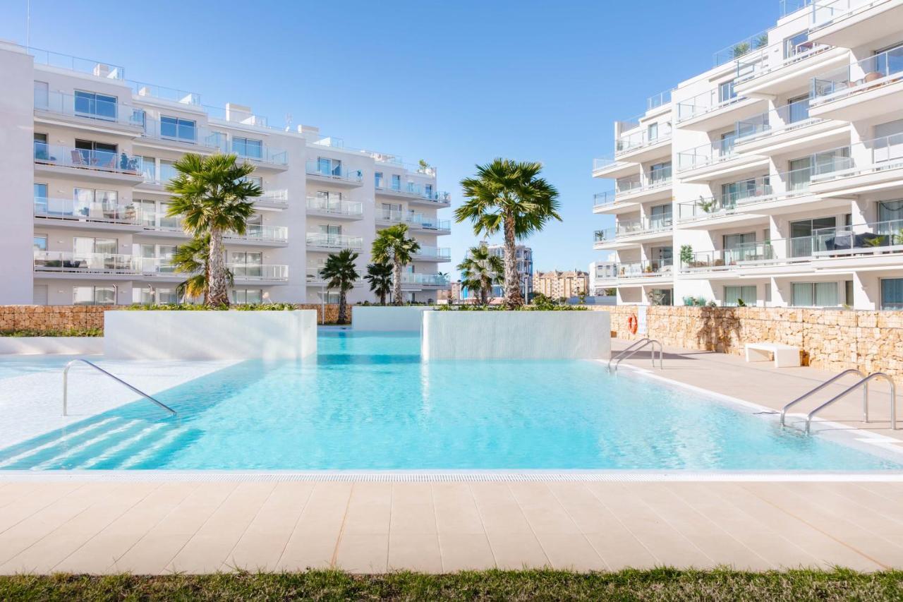Rocasol Denia - Marina Real II Leilighet Eksteriør bilde