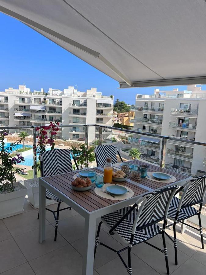 Rocasol Denia - Marina Real II Leilighet Eksteriør bilde
