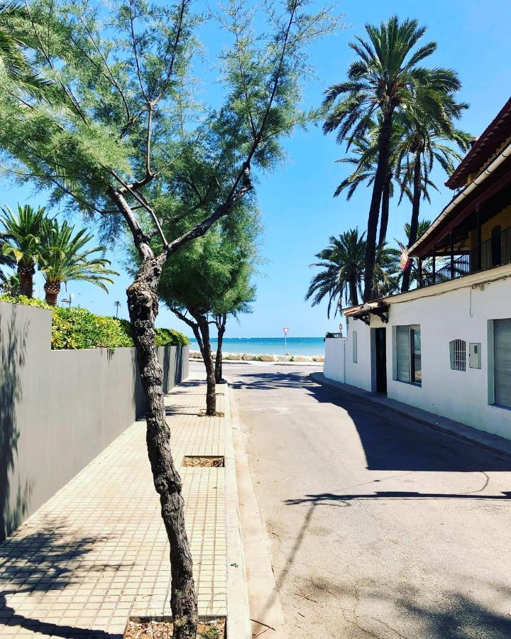 Rocasol Denia - Marina Real II Leilighet Eksteriør bilde