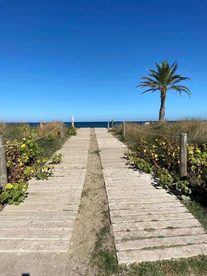 Rocasol Denia - Marina Real II Leilighet Eksteriør bilde