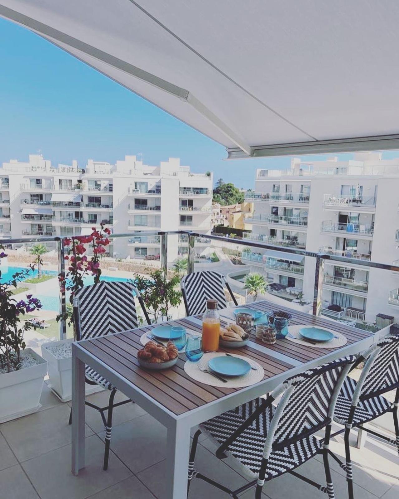 Rocasol Denia - Marina Real II Leilighet Eksteriør bilde