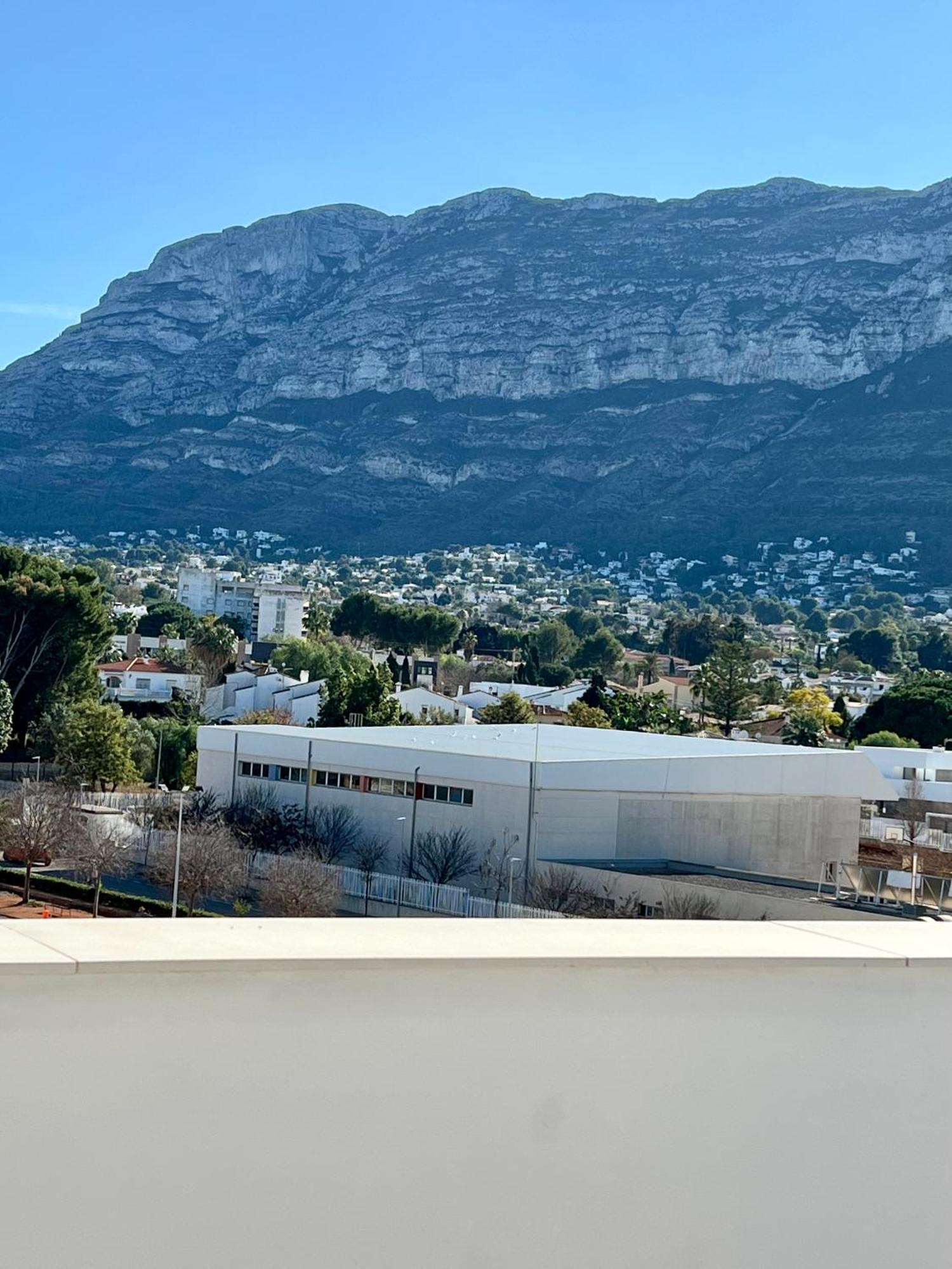 Rocasol Denia - Marina Real II Leilighet Eksteriør bilde